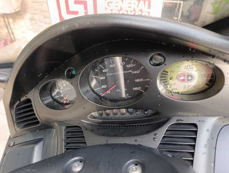 Honda Silver Wing FJS 400 D Петрич