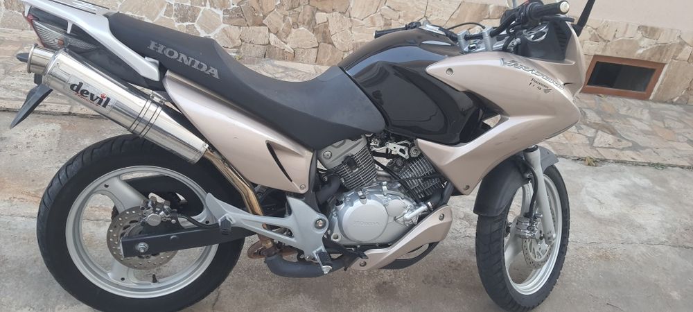 Honda varadero an 2007  125 cmc recent adus