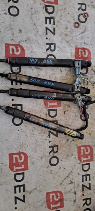Injectoare / Injector 2.0 HDI / TDCI Ford Kuga , Peugeot 508 motor RHH