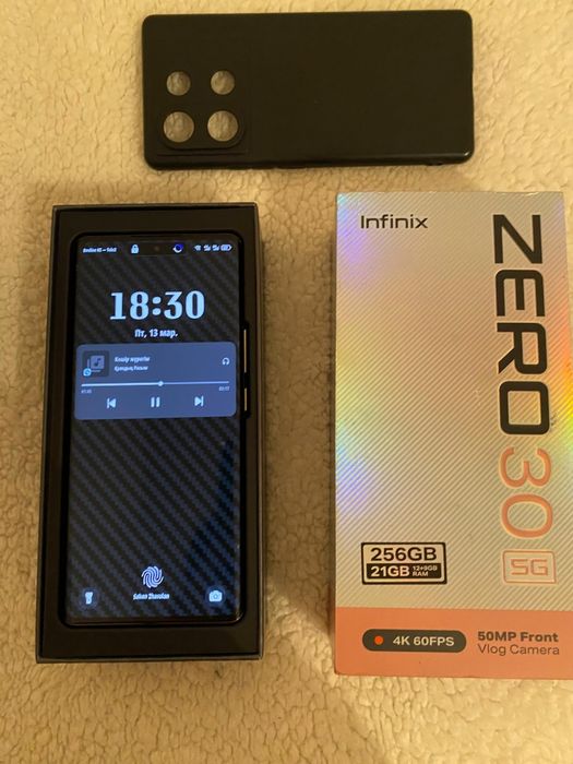 IFINIX ZERO 30 5G 12/256