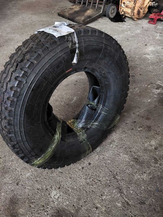 Грузовая Автошина