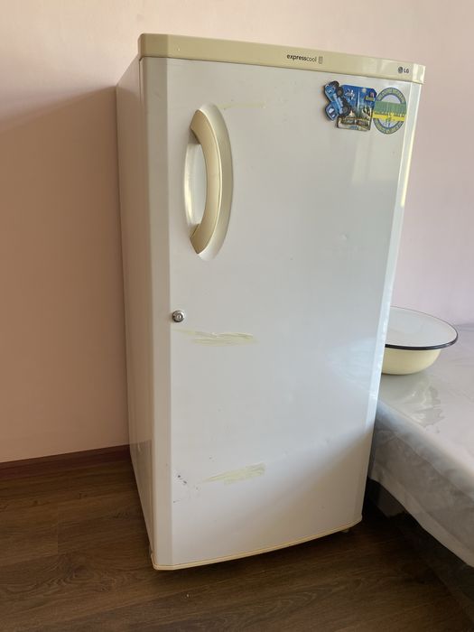 Холодильник  четко все работает