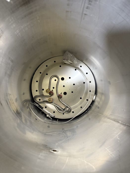 Паровой стерилизатор автоклав обьемом  вк 75 литр