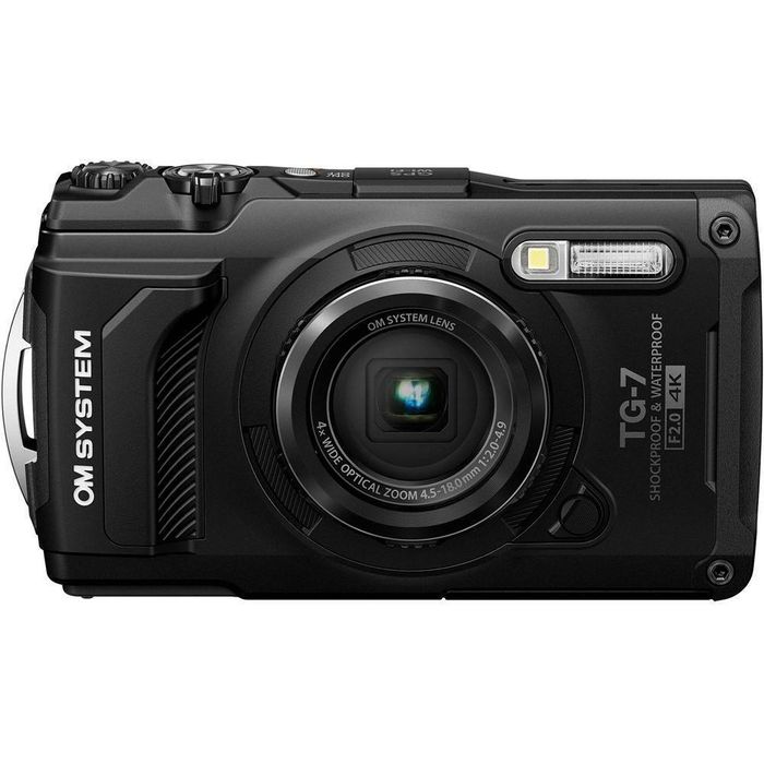 Camera foto submersibila OM System TG-7
