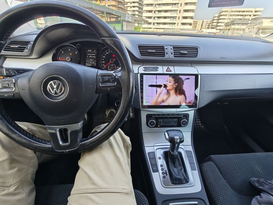 Volkswagen Passat b6, 2010, 170CP automata