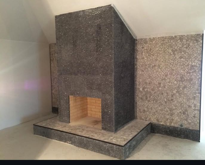 Камины печи Барбекю