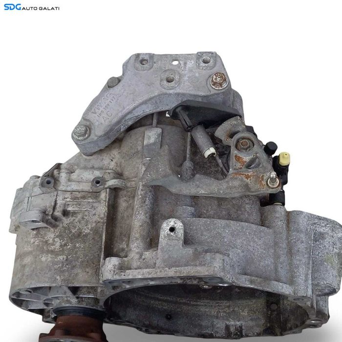 Cutie de Viteze Manuala 6 Trepte Start Stop Cod PGT Audi A3 8V 2.0 TDI 2013 - 2017 Cod 02Q300050E [K9926]