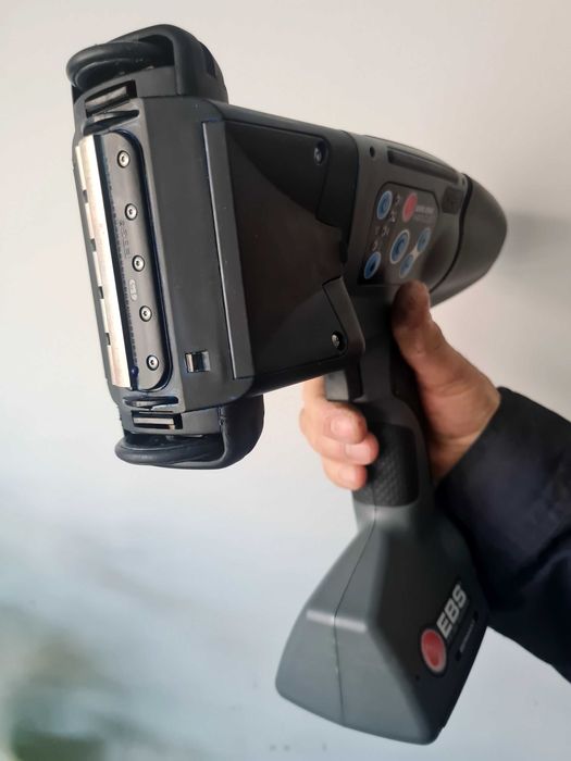 Imprimantă Mobilă Handjet EBS-260, stare perfectă, aproape nouă