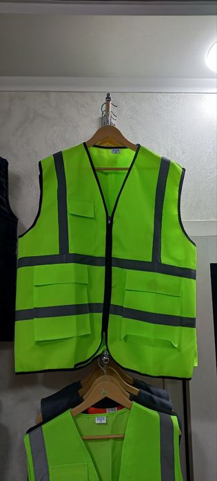 Жилетка и форма для заказ