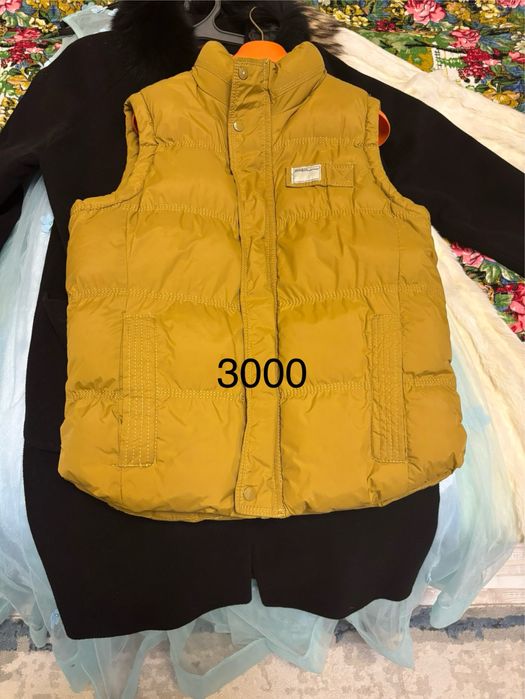 Одежда-платья шуба безрукавка