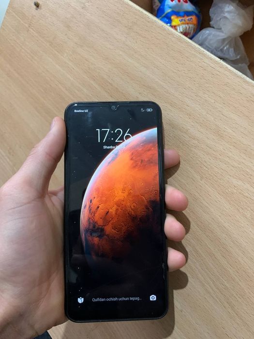 Xiaomi Redmi 9A  32/2 Sroshni sotiladi