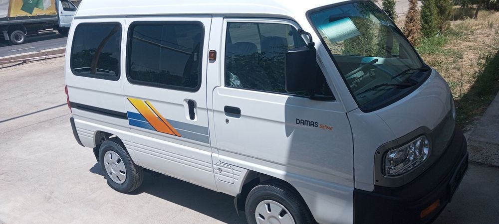 Chevrolet Damas 2025 — 6