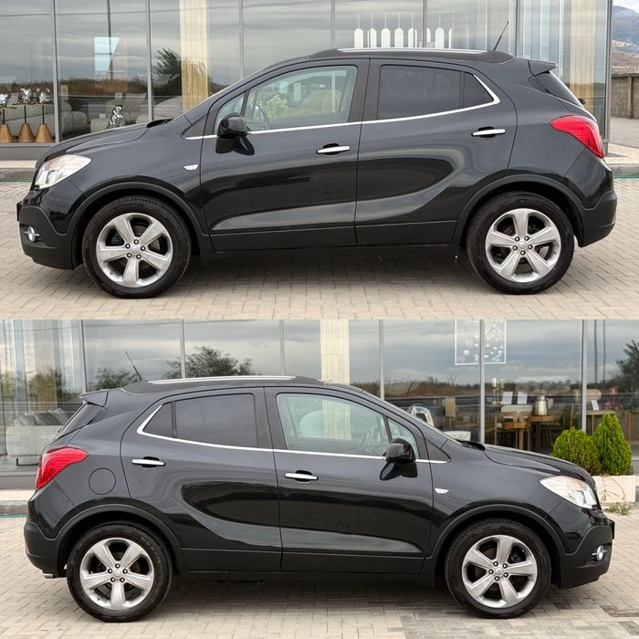 Opel Mokka 1.7 CDTi 130к.с COSMO / AVTOMAT / NAVI / CAMERA