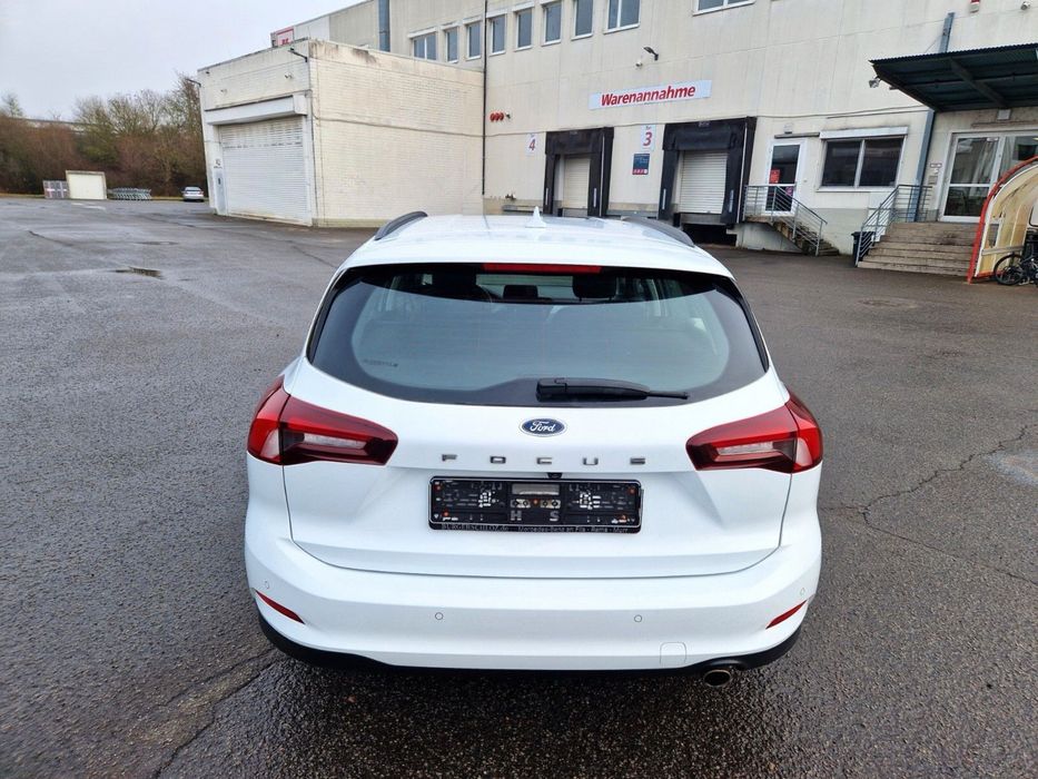 Ford Focus 1.5 diesel E6, automat, 2022 , Zoll Valabil 90 zile