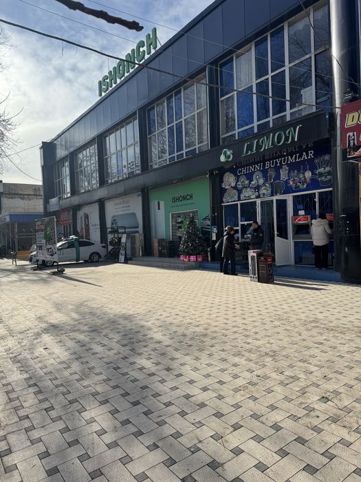 Ижарага берилади