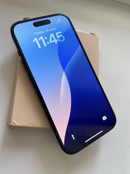 iPhone 15 5G 6/128 Новый