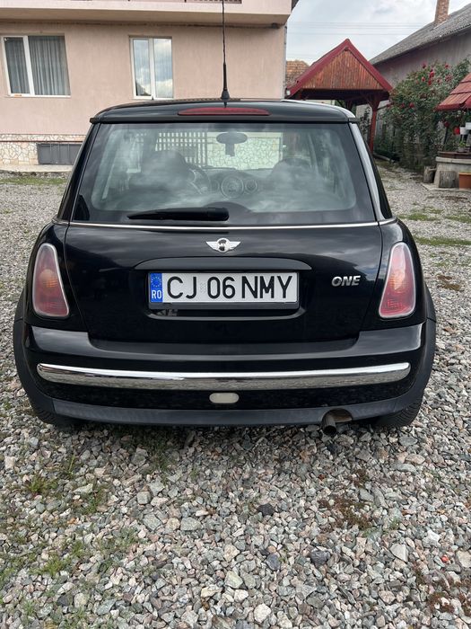 MINI Cooper 2004 — imagine 4