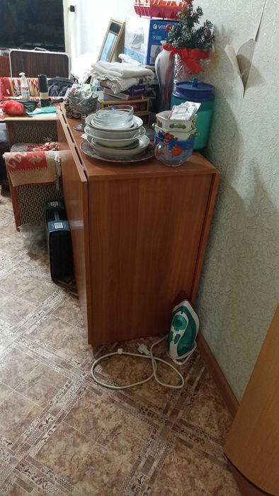 Мебель бесплатно, срочно