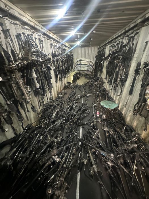 Рулевой рейка — Жапония, Корея, Германиядан