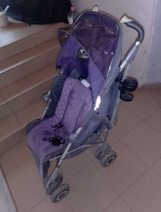 Детска количка Maclaren