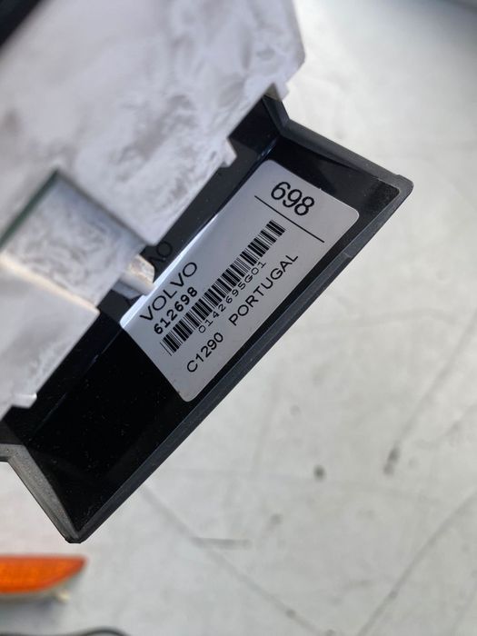 Clima cu incalzire in scaune VOLVO S40 V40 2001-2004 612698 30804633