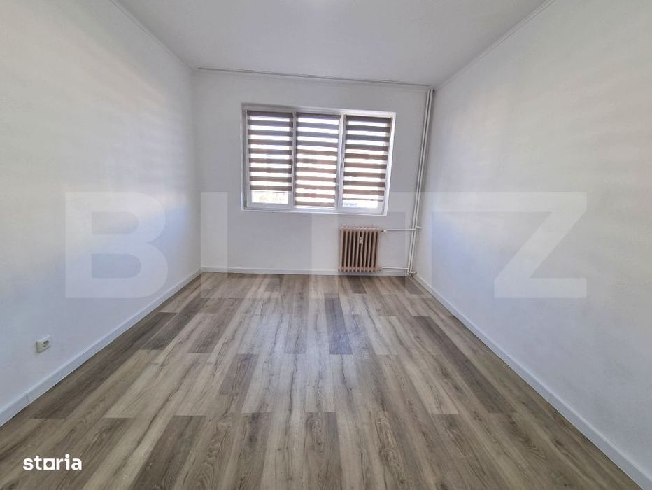 Apartament 1 camera, 21mp, renovat, Bularga-zona Jumbo — fotografia 1
