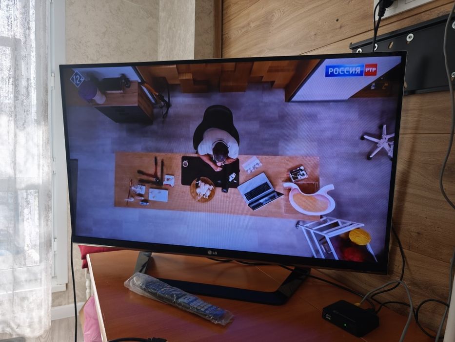 Продам ТV LG в очень хорошем состоянии