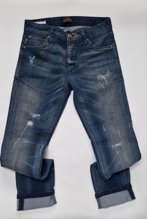 Мъжки дънки Jack & Jones, slim fit