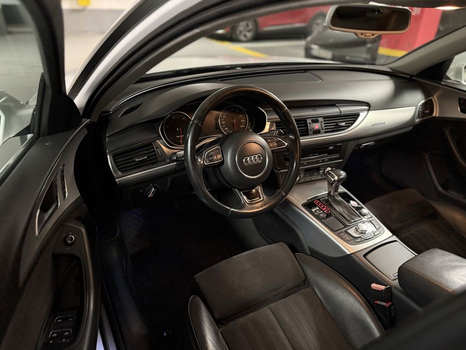 Audi A6 Allroad 3.0 TDI Quattro