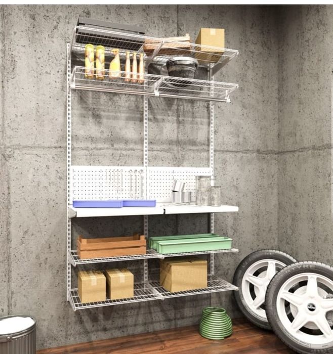 Гардеробная система