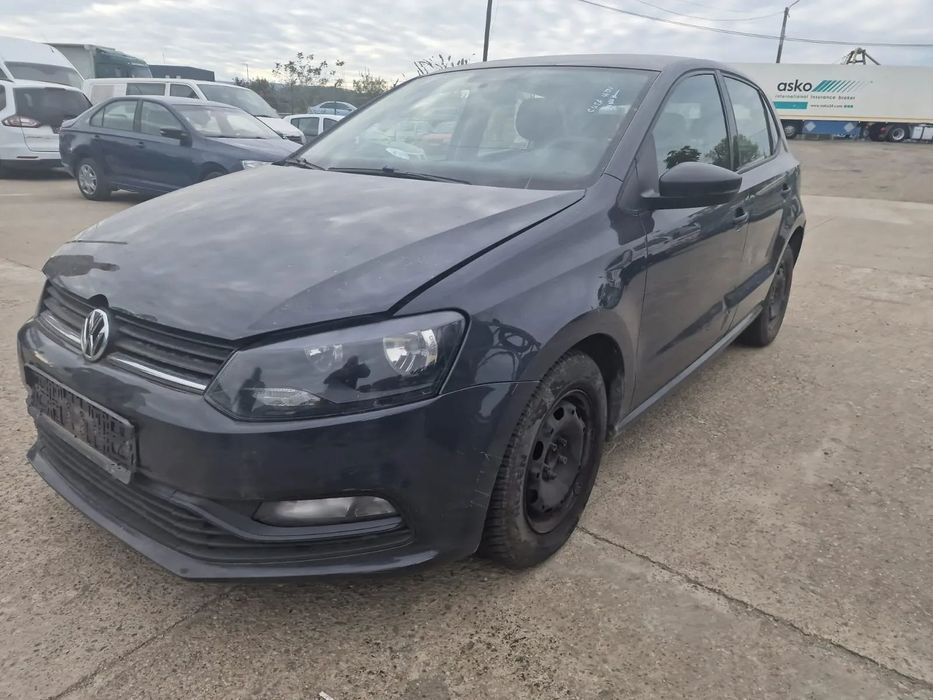 Dezmembram VW Polo, an 2014, 1.4 TDI, euro 6 cod CUSA