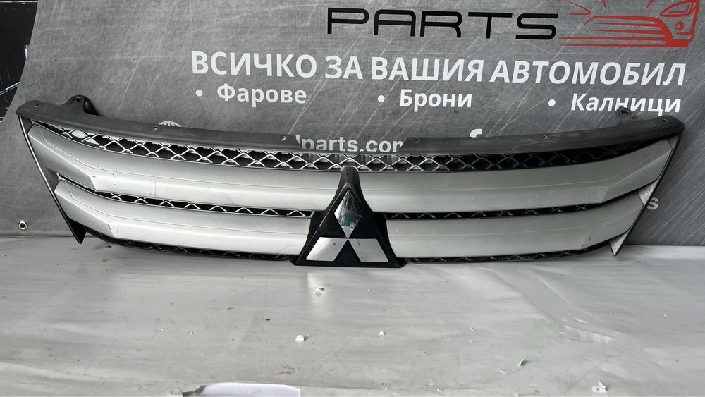 Решетка Mitsubishi Eclipse Cross 2018-