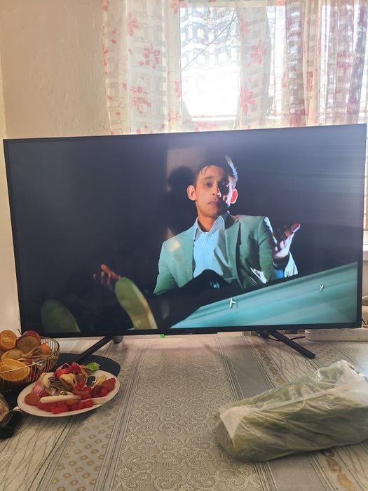 Здравствуйте про телевизор смарт ТВ сони