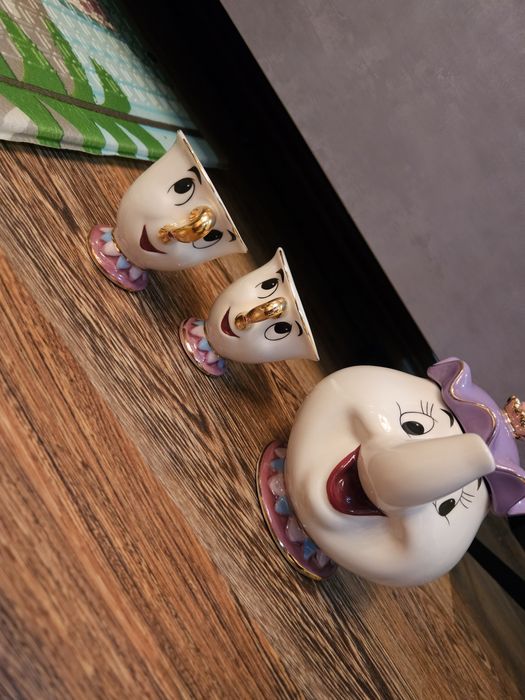 Продам новый набор чайный