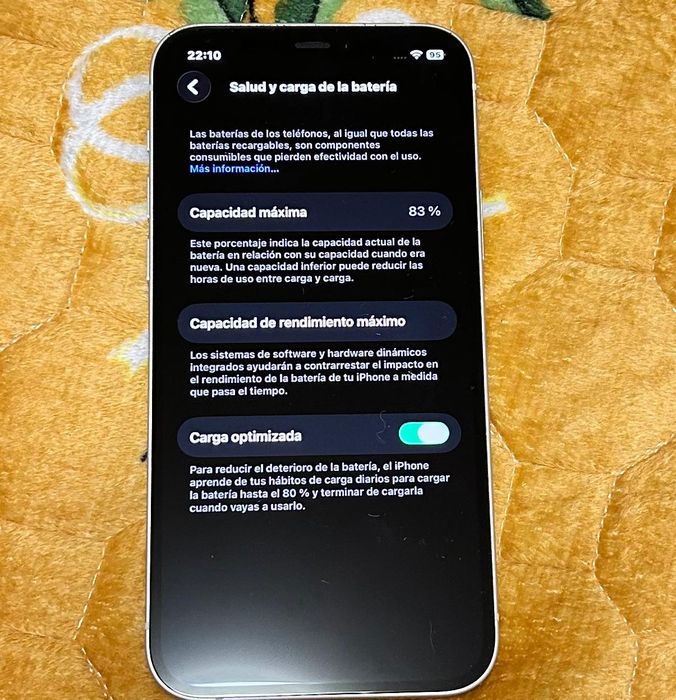 IPhone 12 de vânzare, stare foarte bună