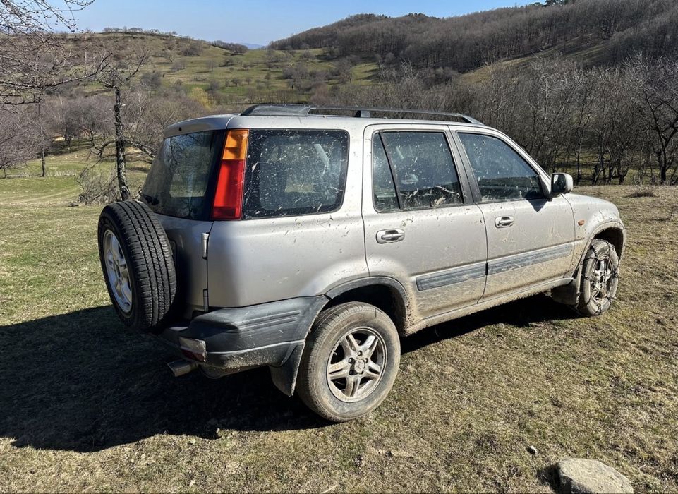 Honda CR-V 4x4 off road 2001 fabricat