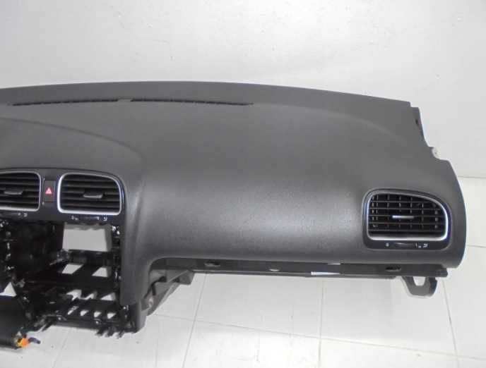 Vw golf 6 VI 5k Volkswagen kit airbag volan pasager plansa de bord