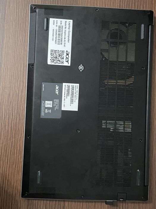 Продаю ноутбук Acer