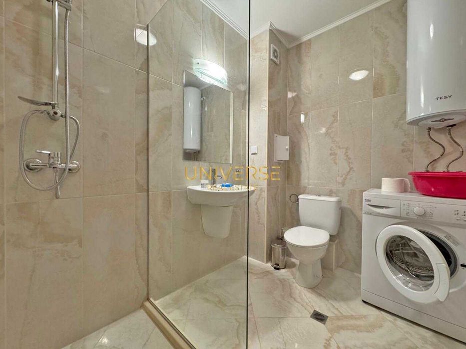 1+1 апартамент в премиум комплекс в Несебър.#5412