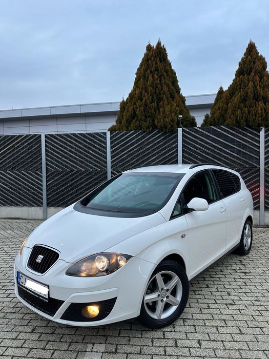 Seat Altea XL 1.6TDI , 2012 Euro 5