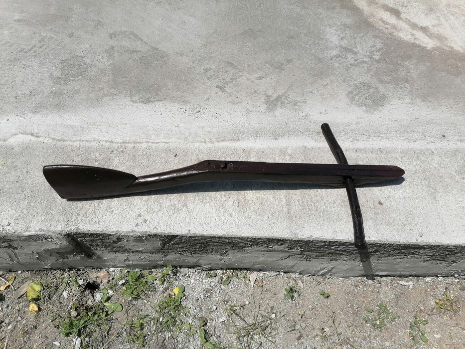 Дървен Арбалет стар