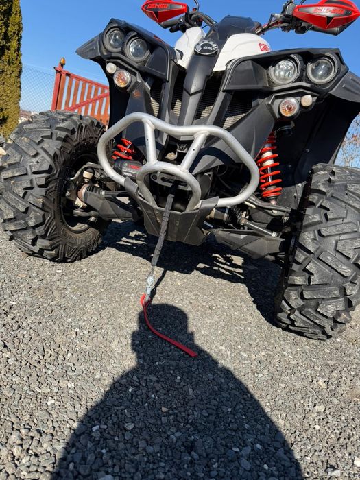 Can Am Renegade 650 XXC 2019