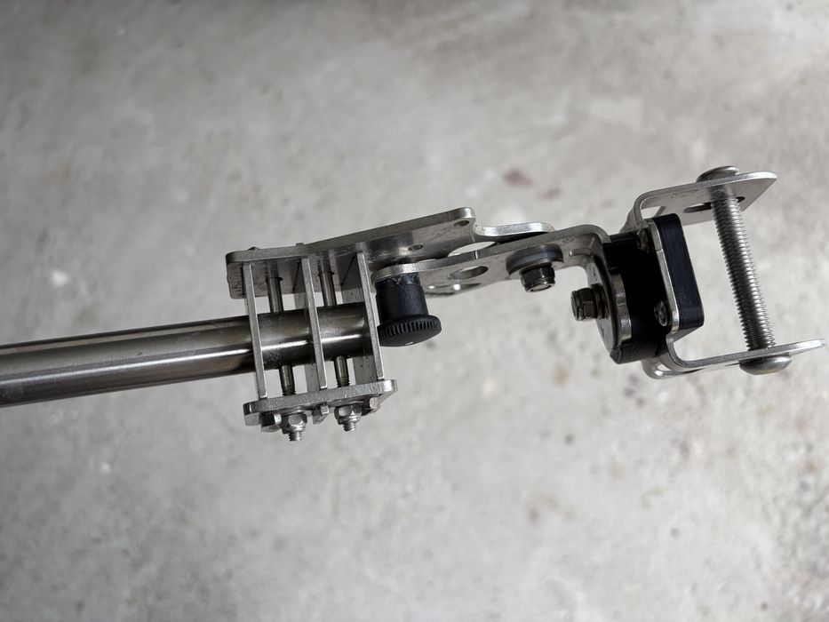 Suport Sonda LIVE  TIJA KEDFLEX 2.0  inox