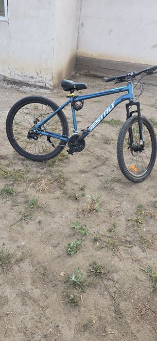 Велосипед Gestalt