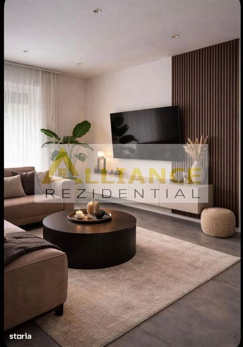 Apartamente 2 camere + gradina { Proiect Nou Soseaua Leordeni }