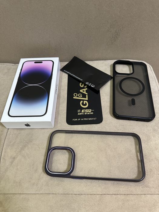 Apple iPhone 14 Pro Max 512 ГБ идеальный