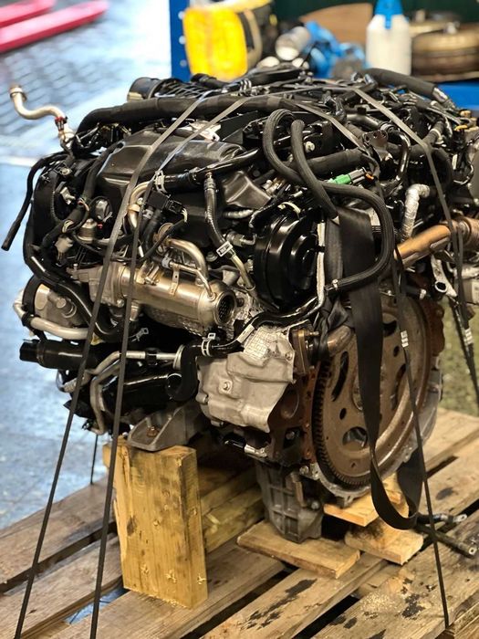 БМВ BMW двигател сто процента оборудван N47D20D 218KC 48.436 км