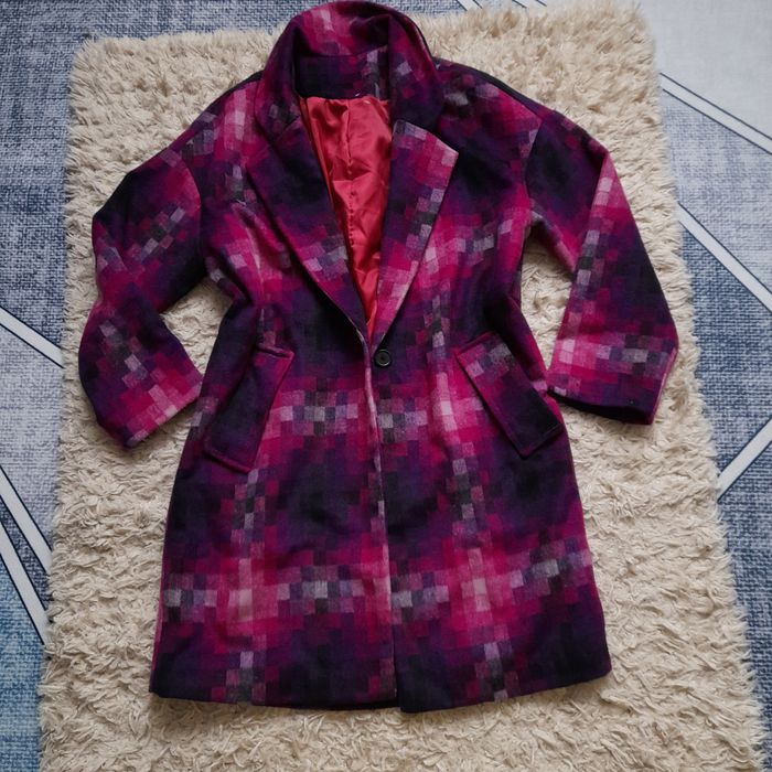 Palton Primavara/toamna marime m nou