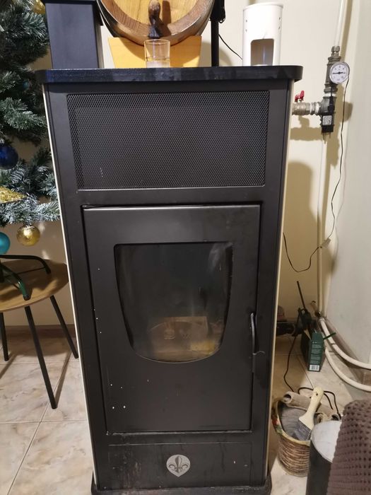 Прелетна камина Da VINCI