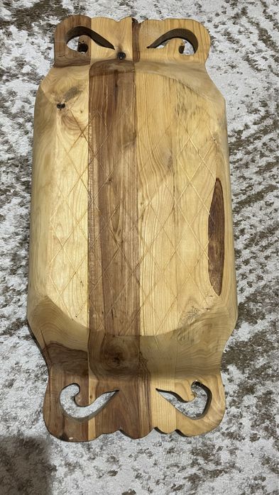 Астау под бешбармак